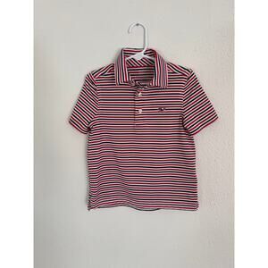 Vineyard Vines Boys Sankaty Performance Polo